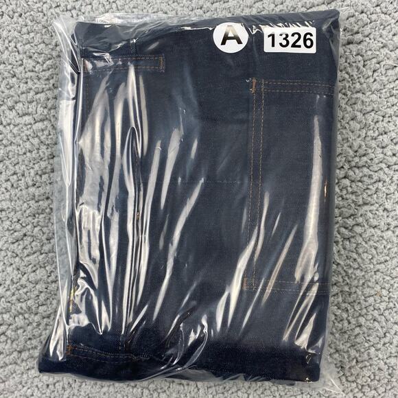 Maeve by Anthropologie Women's High-Rise Flare Dark Wash Jeans - Size: 34p - Picture 13 of 13